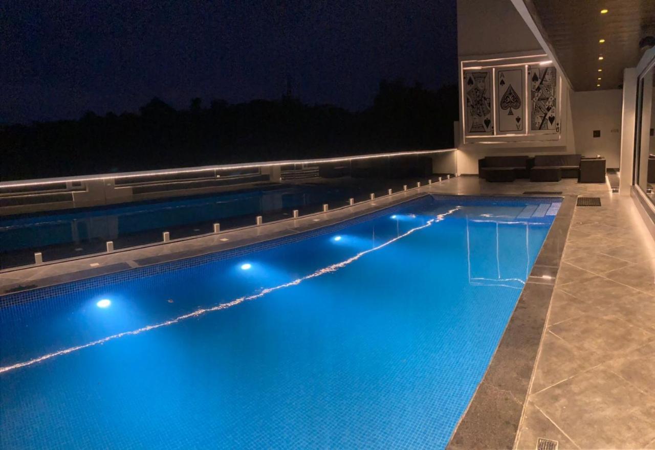 F3 Macau Villa Igatpuri Exteriör bild