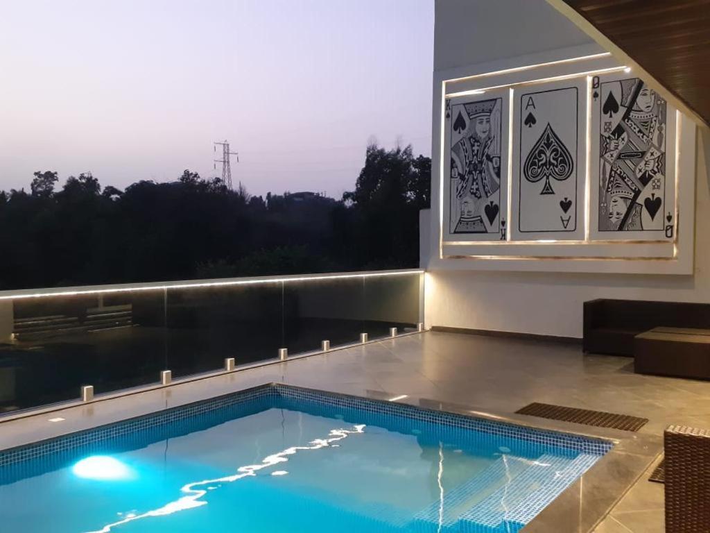 F3 Macau Villa Igatpuri Exteriör bild